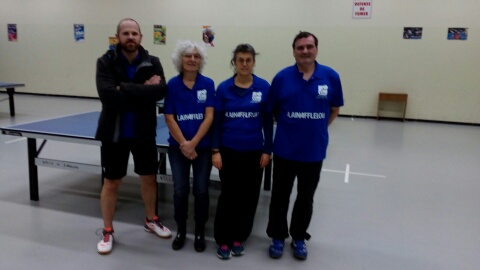 Equipe 6 du TTLPL