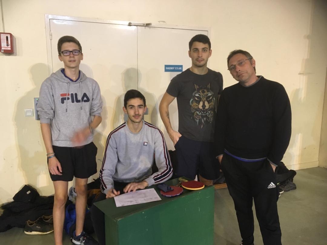 Equipe 5 du TTLPL Equipe 5 du TTLPL