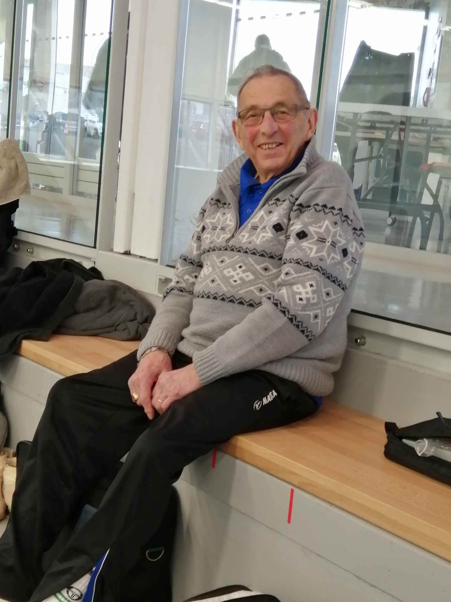 Roland LEROUX