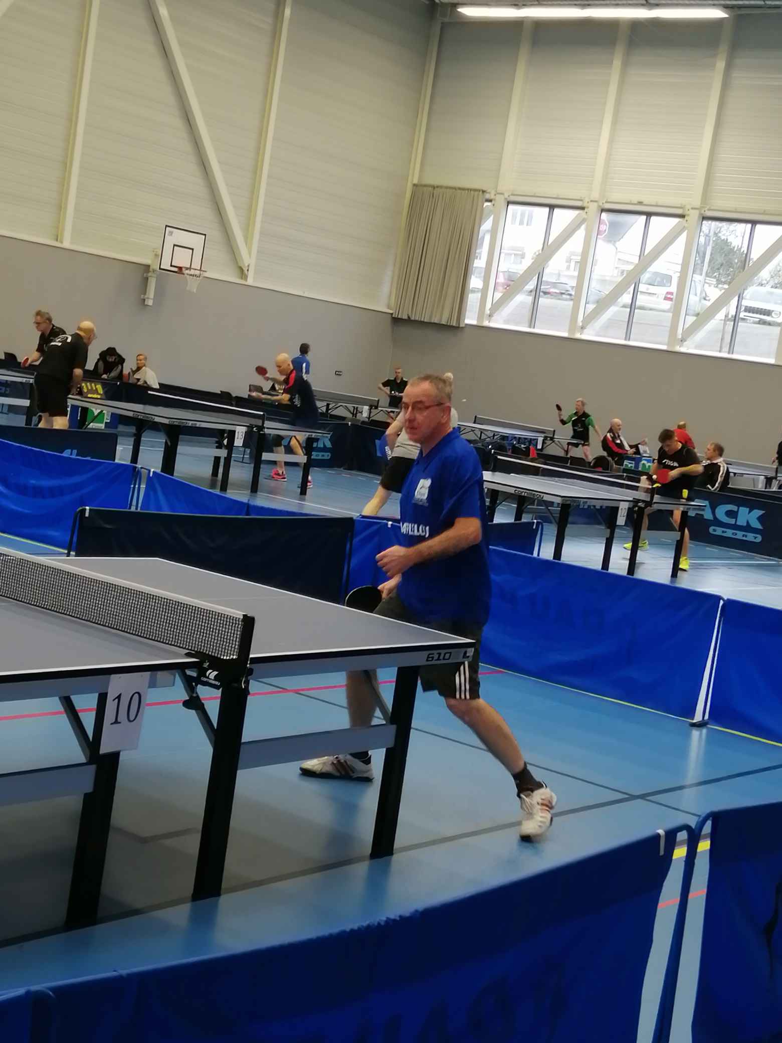 Gilles BARRE
