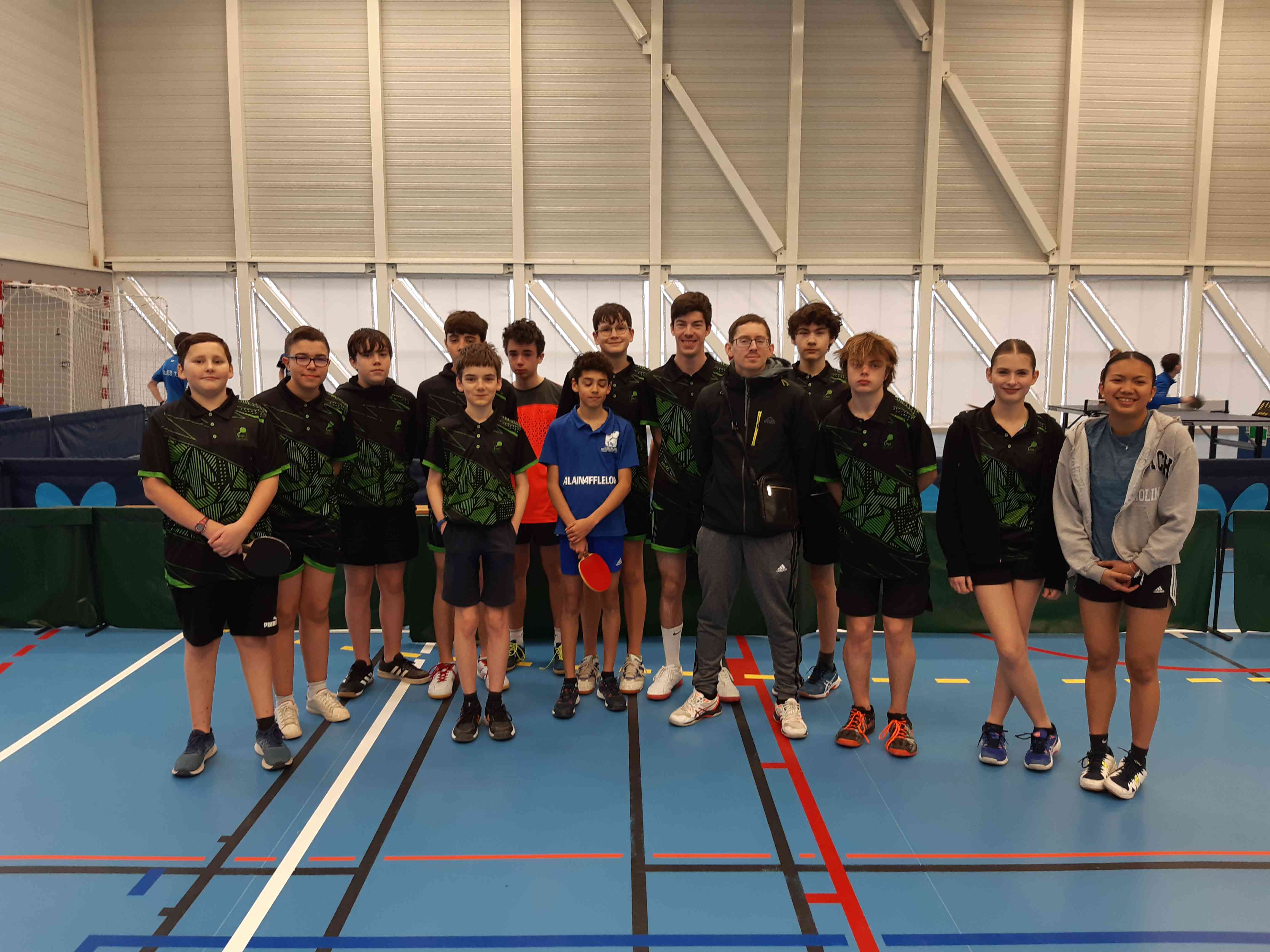 Louannec. Un nouvel entraîneur au club de badminton 