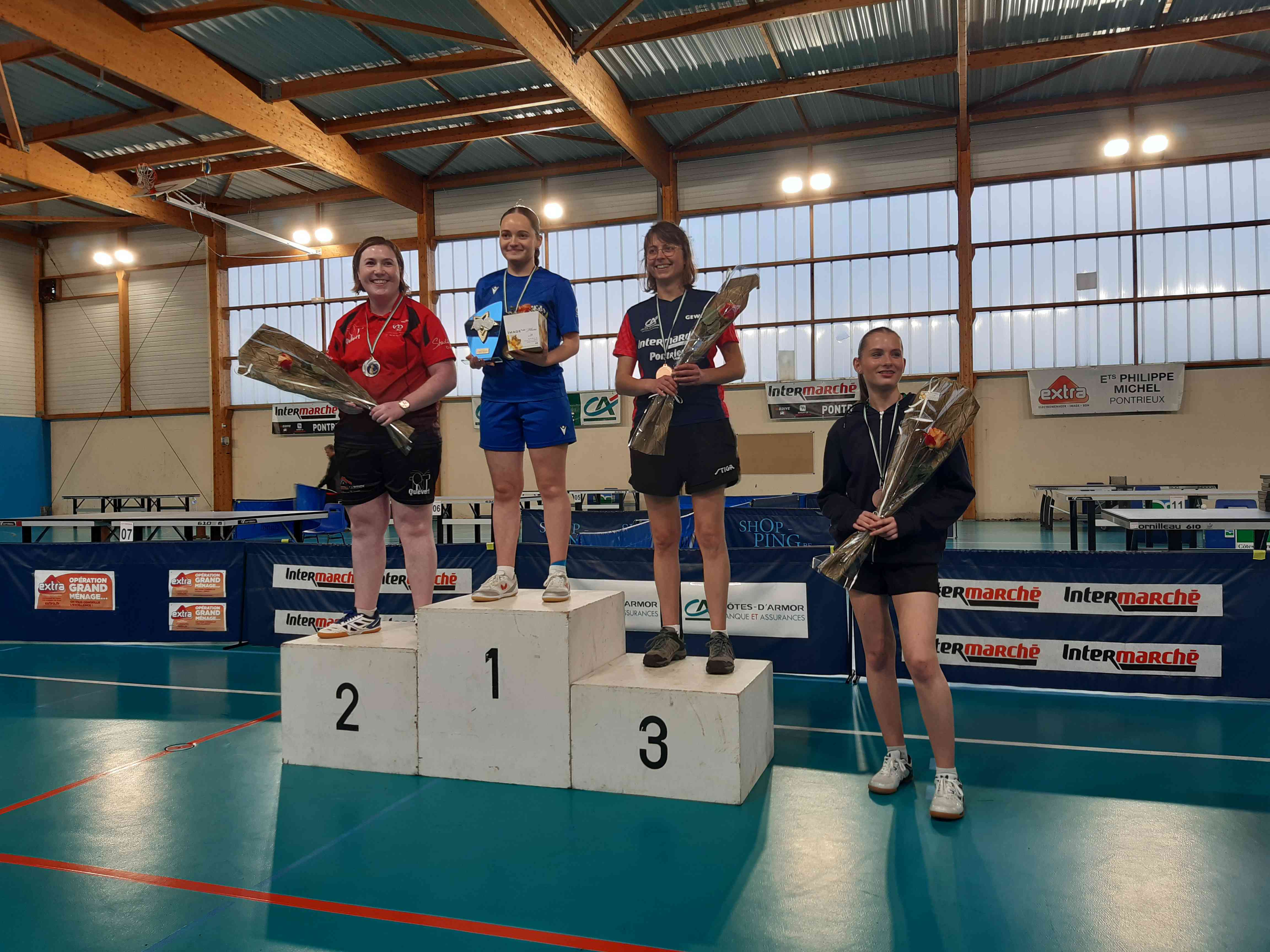 Podium F5 Podium F5