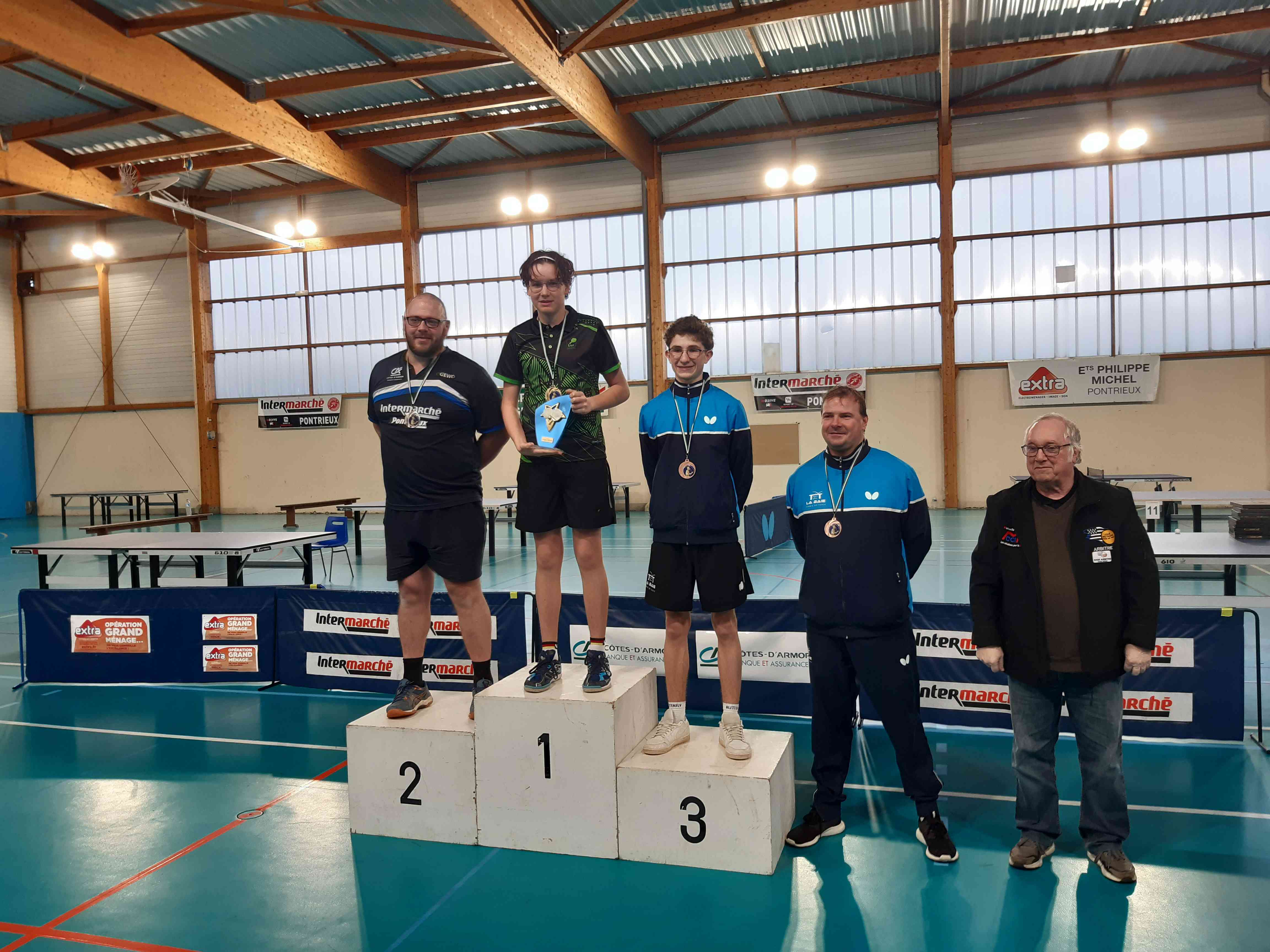 Podium H10 Podium H10