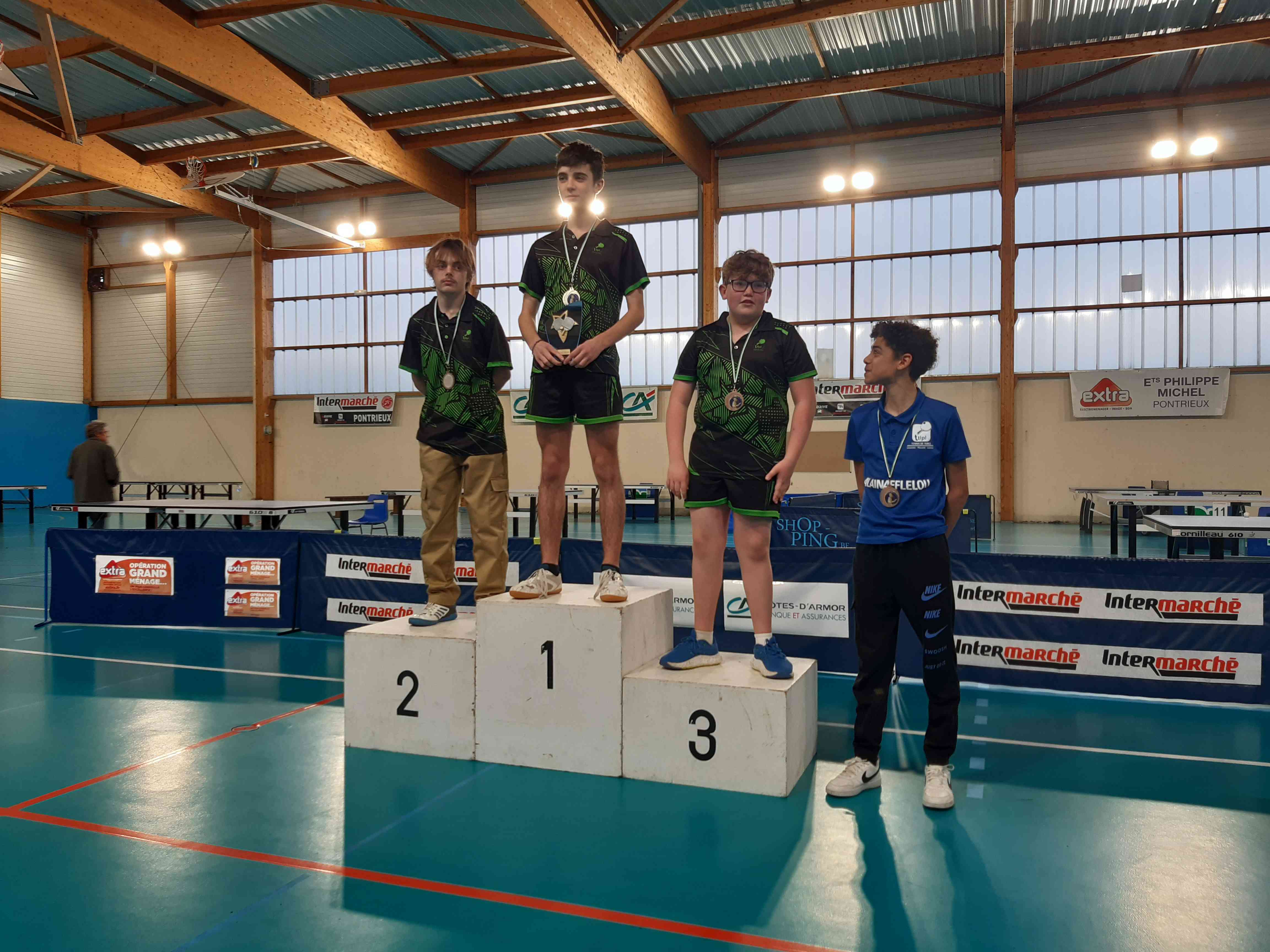 Podium H8 Podium H8