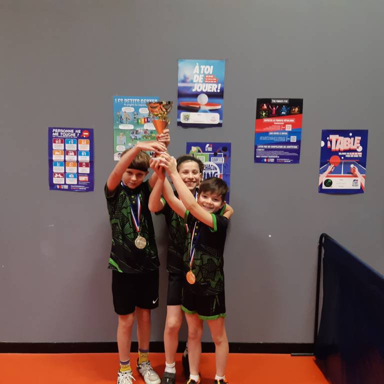 Interclubs départementaux