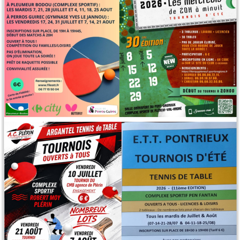 Vacances d'été et reprise